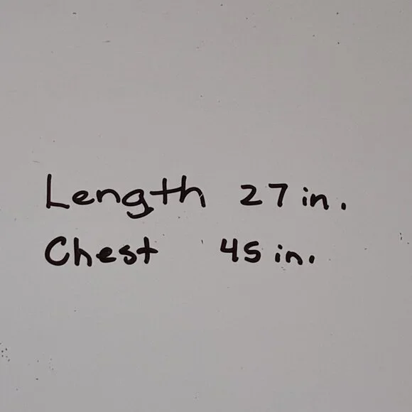 Triumph Lucky Brand Mens XL Shirt Short Sleeve Blue Burnout Graphic Logo Patch - Picture 9 of 9